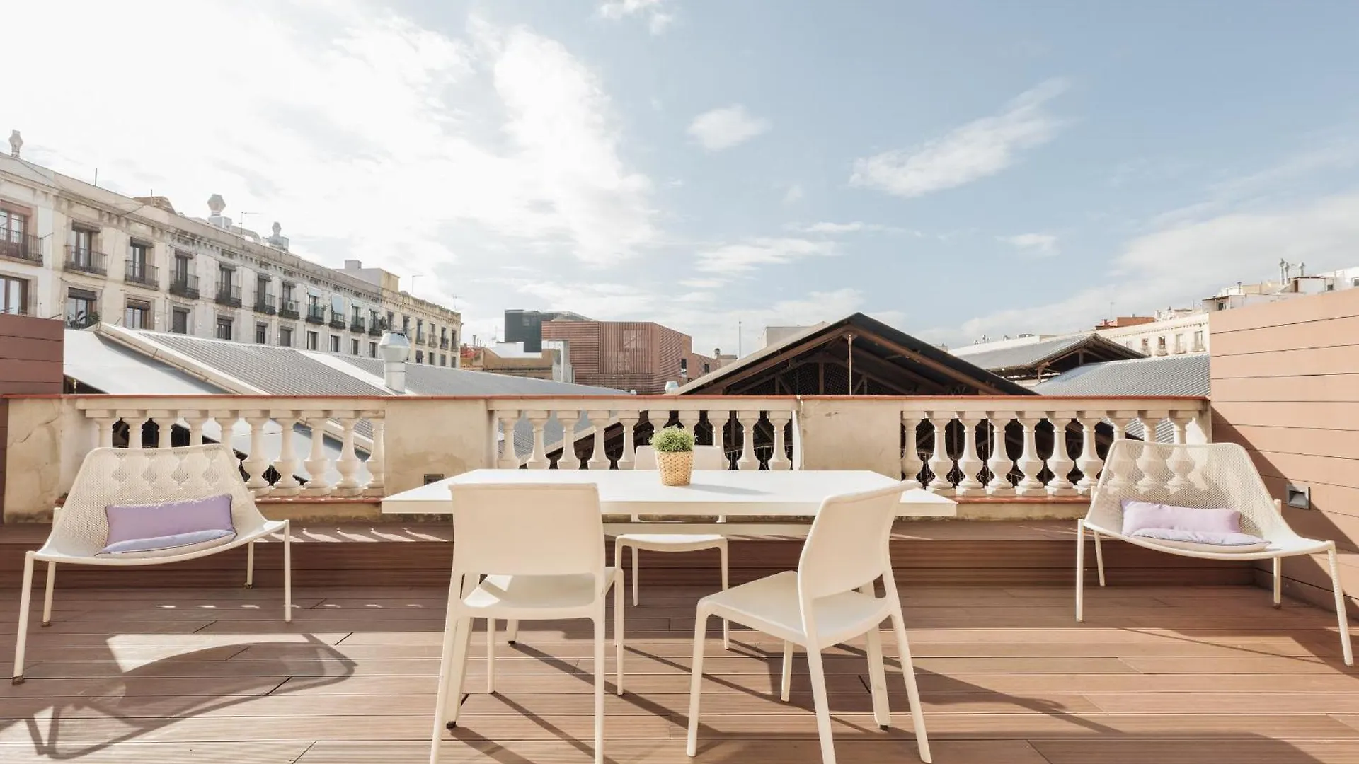 Ola Living Boqueria Apartment Barcelona