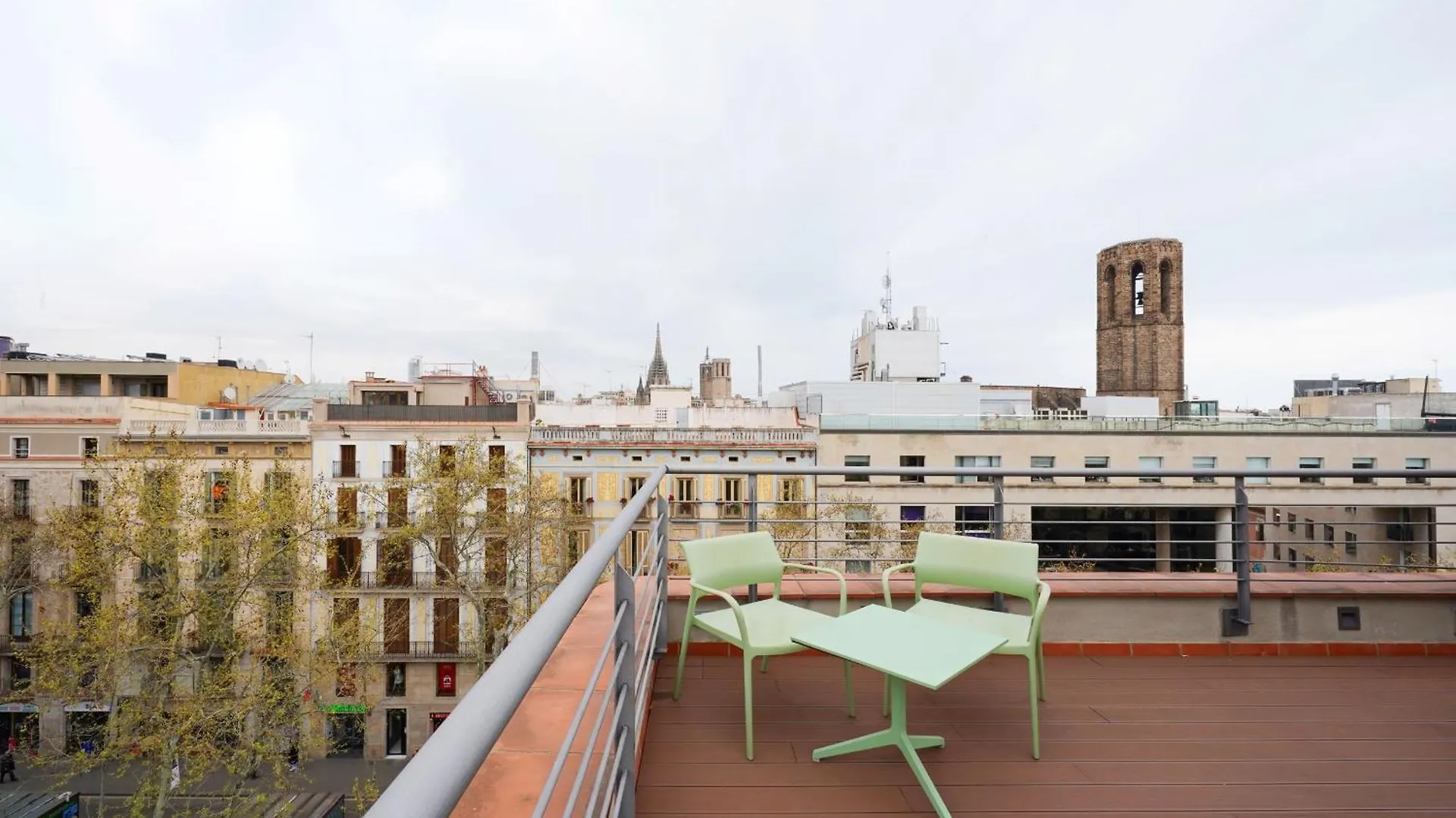 Ola Living Boqueria Apartment Barcelona Spain