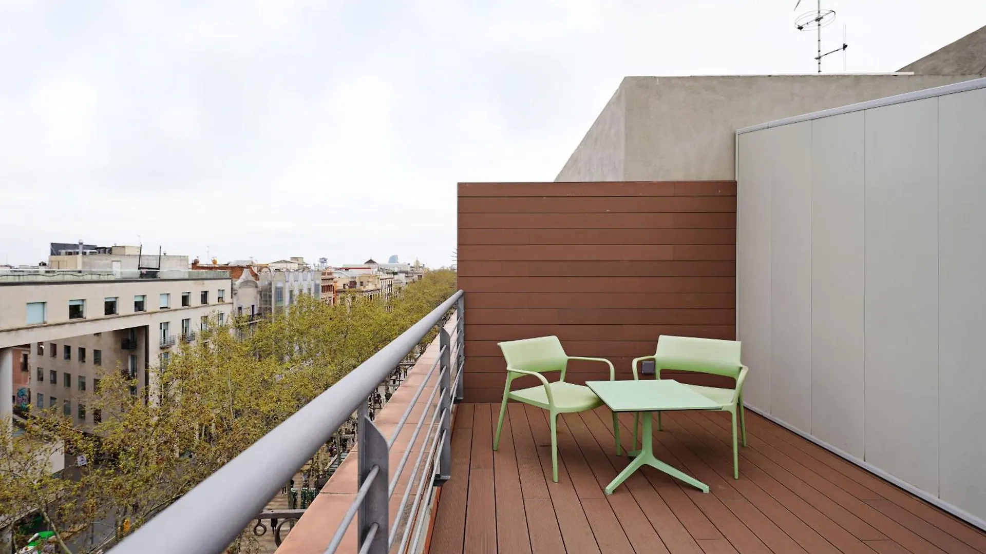 Ola Living Boqueria Apartment Barcelona
